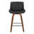 Rondell 25" Fixed-Height Counter Stools with Square Footrests-102341457-103373892