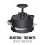 Non-Stick Burger Express Patty Maker