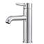 Robinet de lavabo vasque Argenta