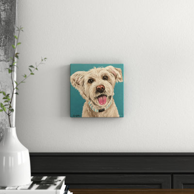 Lee Keller - Wrapped Canvas Painting