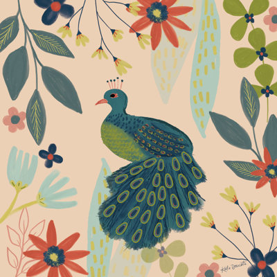 Paon par Katie Doucette