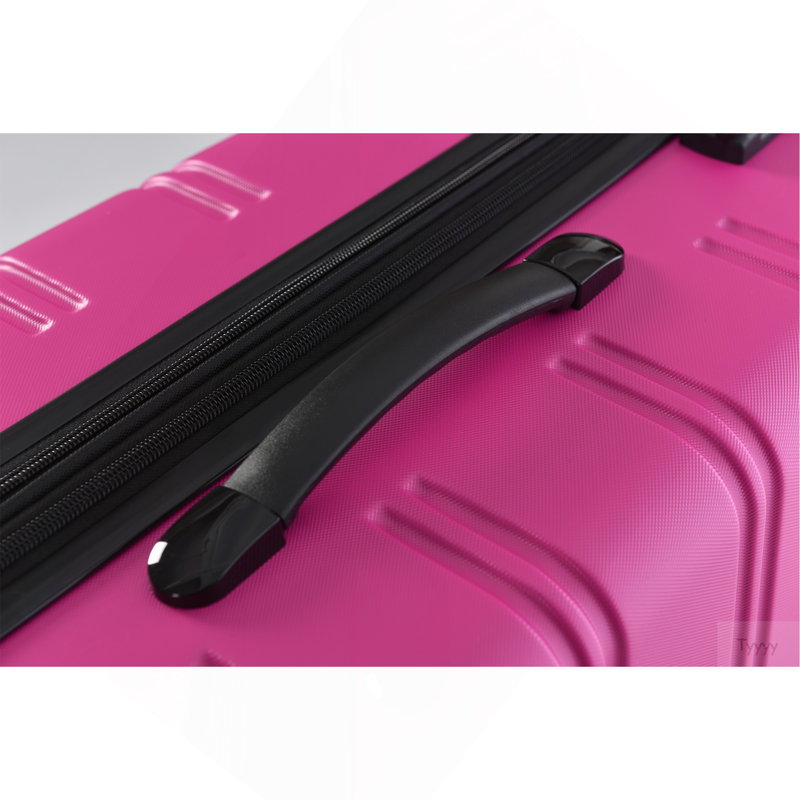 Ensemble de valise à roulettes 3 pièces avec serrure TSA 20 "24" 28 "Disponible