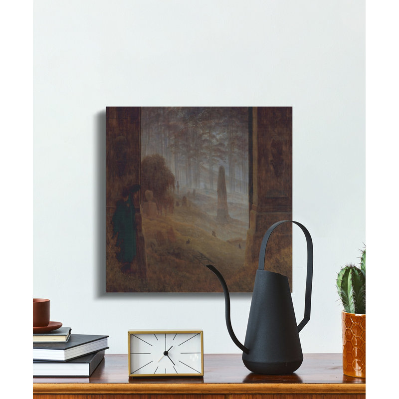 Partida Wrapped Canvas Print Set, 30x30