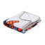 Marvel Spidey & His Amazing Friends Ghost Spider Gwen Plush Mini Pillow Buddy & Fluffy Throw Blanket Set