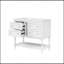 Meuble-lavabo de 36 po avec armoire à miroir et tablette réglable-506449673