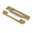 Satin Brass