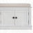 Elegant Storage Bench Entryway Bench Upholstered Bench with 4 Doors and Adjustable Shelves-1190213563