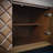 Sideboard 81'' Solid Wood Sideboard
