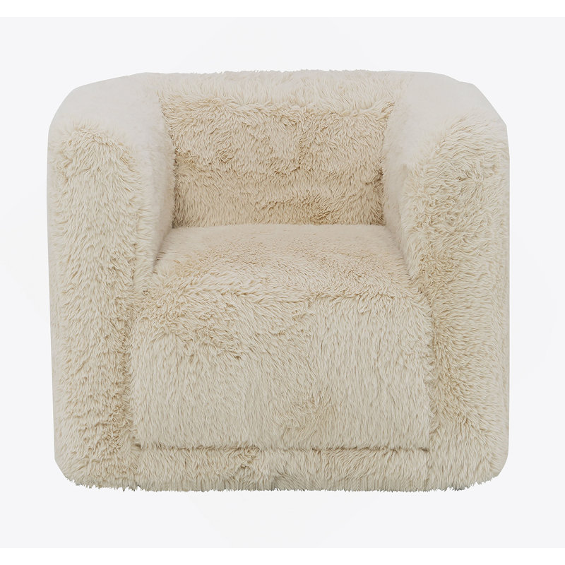 Chaise d'appoint moderne pour le salon