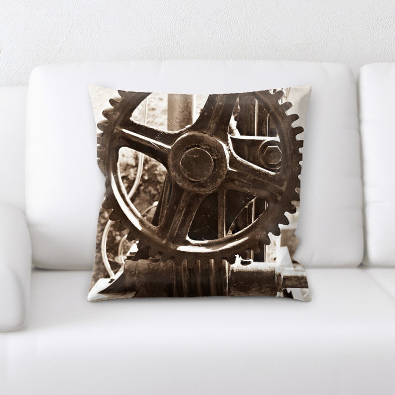 Coussin d’engrenage