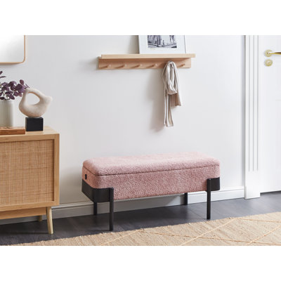 Storage Bench WARREN Chenille