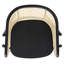 Caraline Rattan Back Dining Chair-70605906