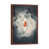 Classic Brown Wood Framed selected