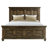 Gott King Storage Bed In Charcoal