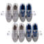 4 Pair Shoe Rack