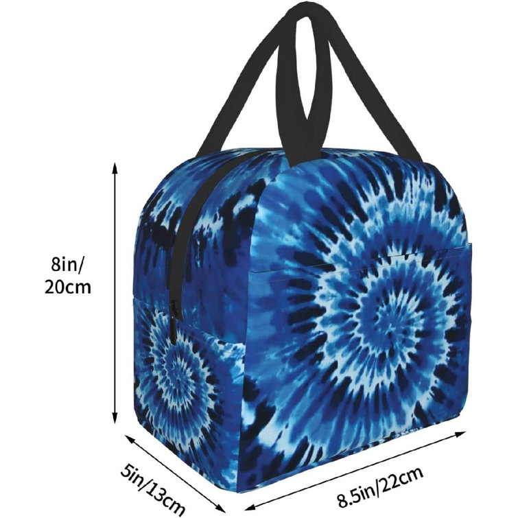 Insulated lunch bag For Women Kids Cooler Bag Thermal bag Portable Lunch Box  Ice Pack Tote Food Picnic Bags Lunch Bags for Work