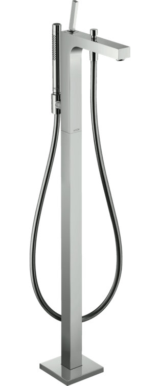 Citterio Tub Filler with Diverter