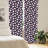 Floral Semi-Sheer Rod Pocket Curtain Panels-45972675