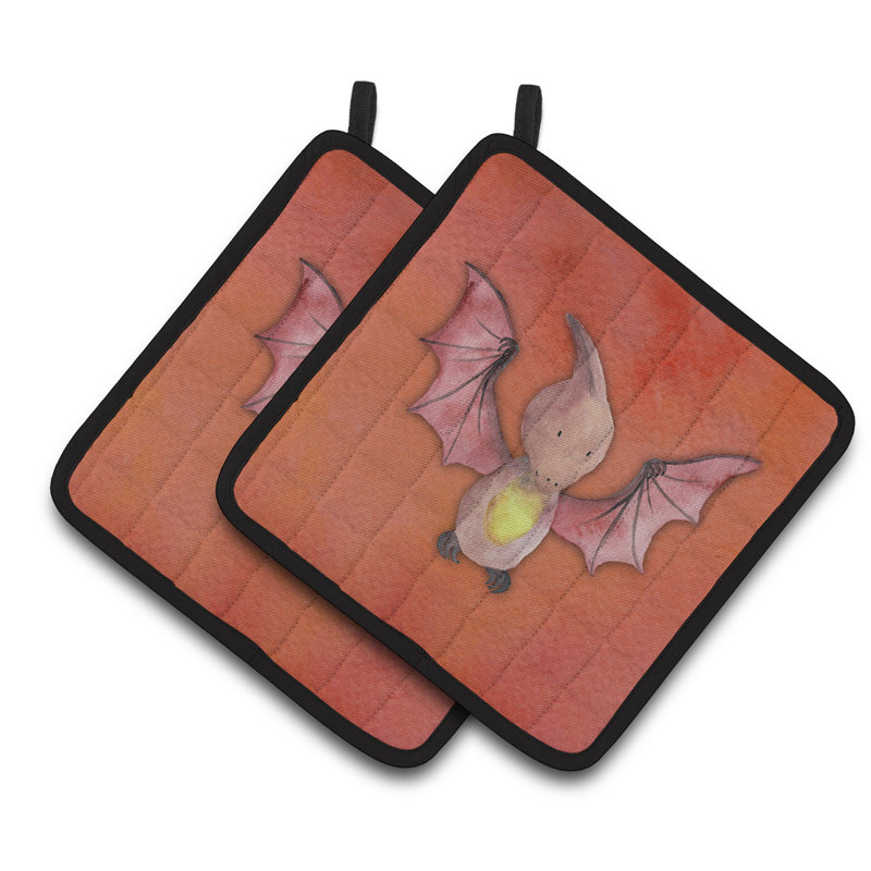Caroline's Treasures Polyester Potholder