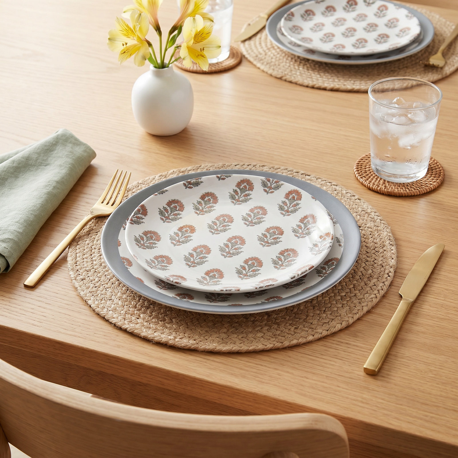 Bilboa 9" Salad Plate