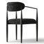Fauteuils d'appoint modernes rembourrés-1861312452