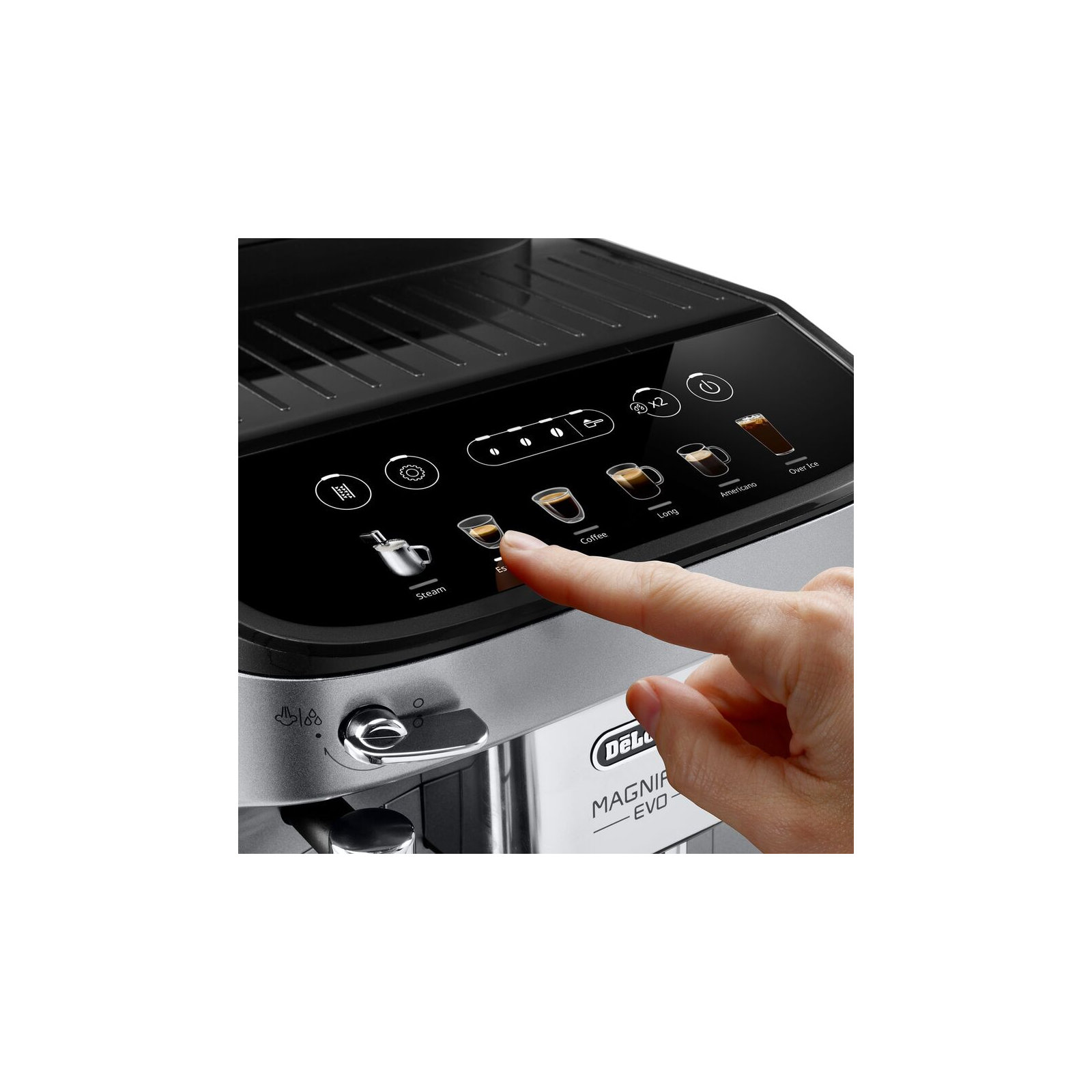 De'Longhi Magnifica Evo Coffee & Espresso Machine