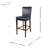 Liliana Upholstered Counter Stool-2029317222-2076868355