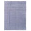 Tapis bleu clair Humaira Gabbeh 9 pi 1 po x 12 pi 1 po