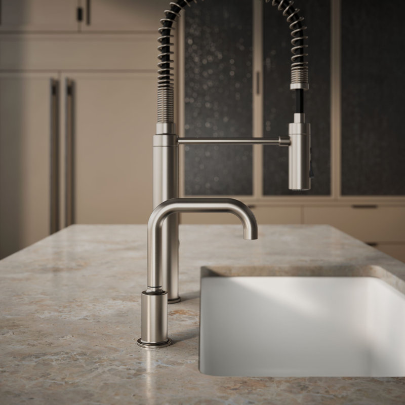 Purist Beverage Faucet, Vibrant Stainless