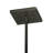 1 - Light Black Single Pendant