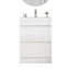 Meuble-lavabo 24 po avec lavabo