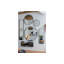 Metal Flat Wall Mirror