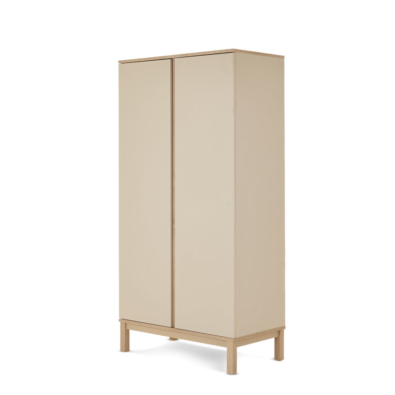 Astrid Mini 3-Piece Nursery Furniture Set, Satin