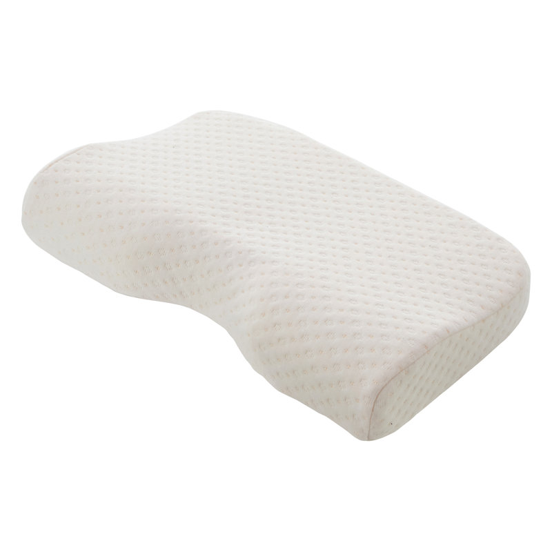 Cheryll Memory Foam Plush Pillow