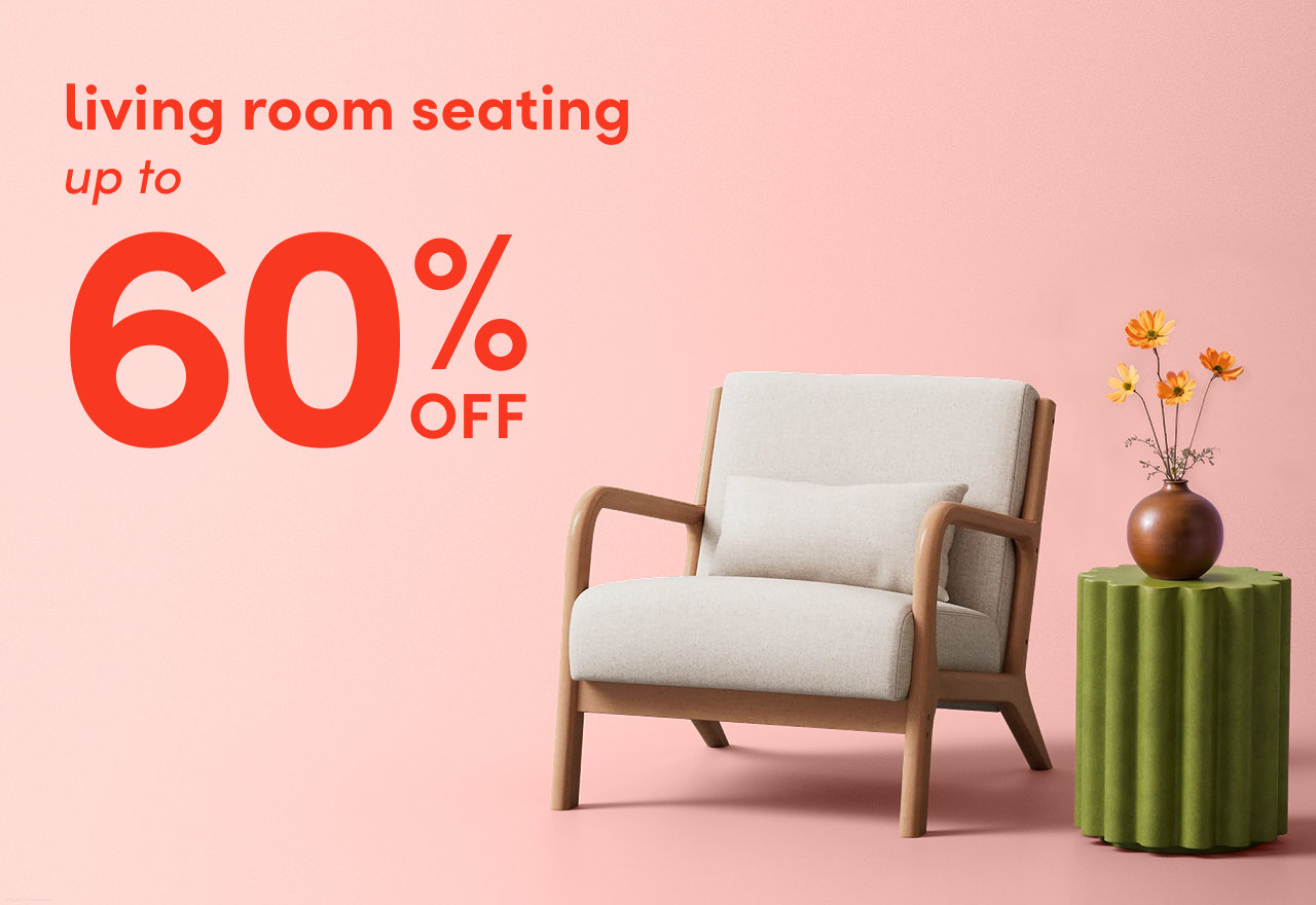 living room seating sale