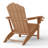 Outdoor Poly Adirondack Chair (Set Of 8)-1187566741