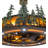Jaliyha 30'' Ceiling Fan with LED Lights