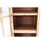Space-saving Rustic Pantry Cabinets, Solid Wood Mdf, Ideal For Home Use
