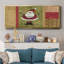 Holiday Holiday - toile encadrée-110586850