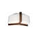 Ernie 1 - Light LED Flush Mount