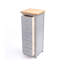 Edmund 45cm W 5 - Drawer Chest of Drawers-2044149545
