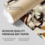 Impression florale moderne sans cadre-1611006807