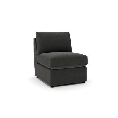 Chaise sans accoudoirs Halston