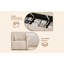 4 Seater Sectional