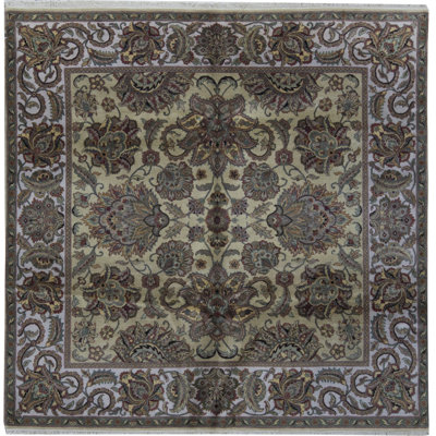 Trinity One-of-a-Kind 8'1" Area Rug