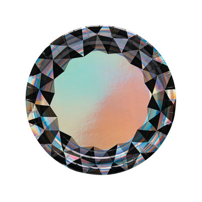 Disposable Paper Dinner Plate