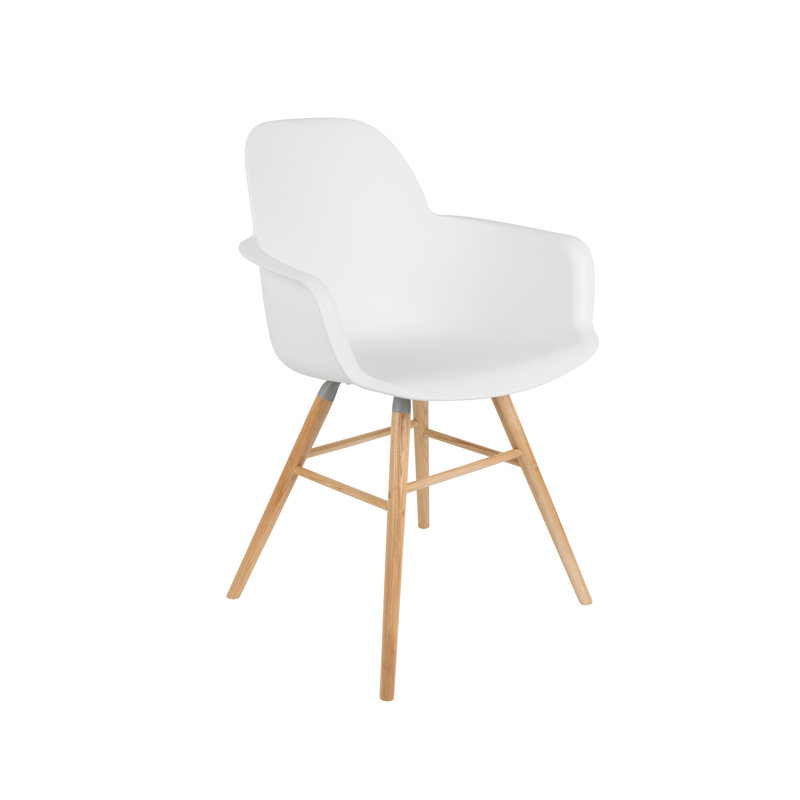 Fauteuil Albert Kuip, Blanc