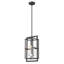 Luminaire suspendu 4 lumières-410515748