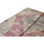 Hand Knotted Silk Area Rug in Aubergine