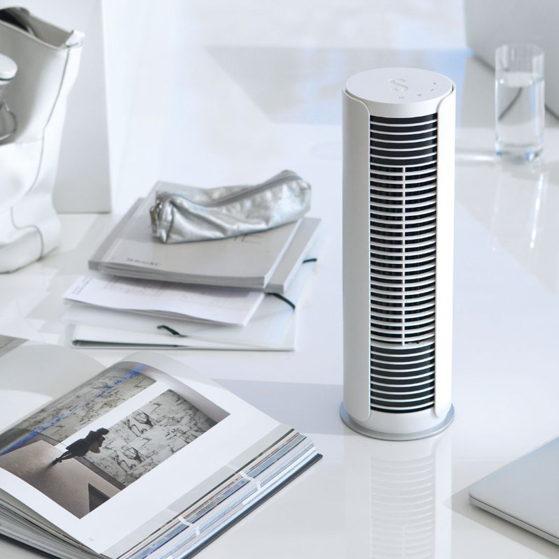 Ventilateur Stadler Form PETER LITTLE - Blanc